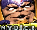 M.Y.D.I.C.K.