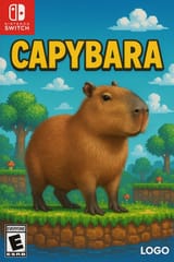 Capybara Game