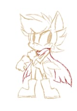 forgot his scarf