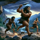 cavemen-hunting-600nw-2433160471