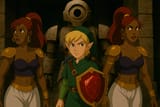 20250630_1614_Animated Heroic Trio_simple_compose_01jz1azgfzevvbgvxk8hyttf6s