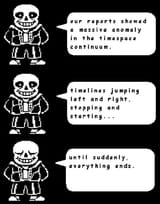 sans timelines