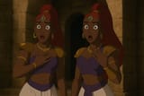 20250630_1911_Gerudo Women Shocked_simple_compose_01jz1n4gbze10ty76bf8yzpaa8