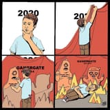 gamergate in the 2020s