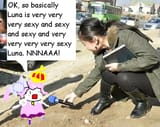 luna interview