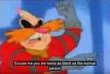 DOUBLE NIGGER
