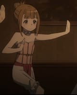 scary crab robot attacks innocent schoolgirls