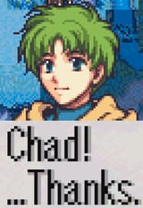 lugh chad thanks