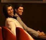 majima&amp;hisborthersmile