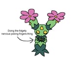 maractus looking up