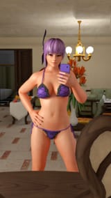 Ayane Selfie