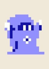 blue wizrobe