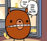 alive