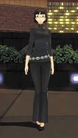 Makoto-Catherine-Costume