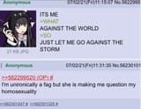 Shoka gay conversion