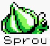 Sad sprou