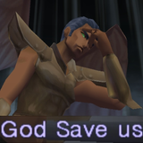 god save us