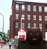 Big Siege at Ubisoft