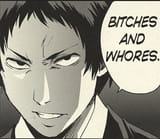 Adachi bitches and whores