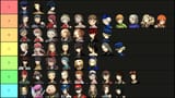 Persona Girl Tier List