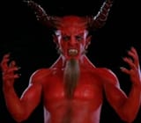 The devil