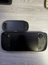 portable console