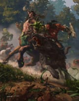 Cenarius_v_Grommash