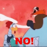 No