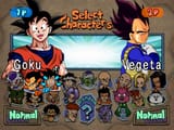 budokai 1 character select screen