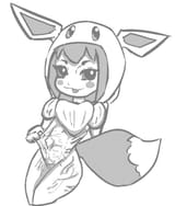 eevee girl