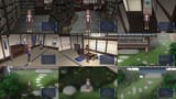 Jin&#039;s house in episode 1