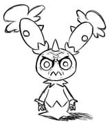 miffed maractus