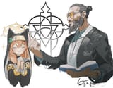 __mari_and_joseph_seed_blue_archive_and_2_more_drawn_by_wawon_wan_wawon__104aea7807562af873079319250631c0