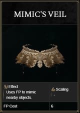 Mimic Veil