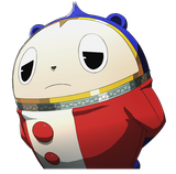 Teddie is bear-y sad