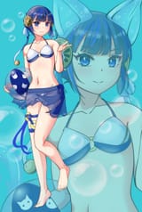 __ni_ni_the_mirror_mikanko_yu_gi_oh_drawn_by_hisousakuya__sample-fb24b58fb0fc31784a74535f5765d8e3