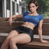 Jill Valentine 0014 CivitAI