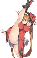 kuradoberi_jam (guilty_gear guilty_gear_xrd) drawn by kuma_(jk0073) - ce128998dd3c8175509451e73d5ebcd0