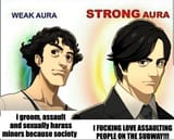 Aura Slammed