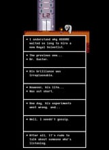 gaster listening