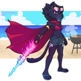 Clairen on VK
