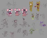 fan designs phighting omg