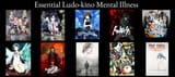 Ludo-Kino Mental Illness