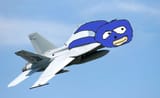 hostile fast mover spotted in your area