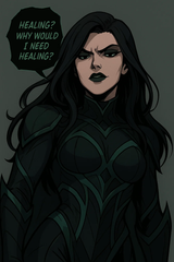 hela ai slop portrait 5