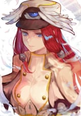 Tsubaki Serious