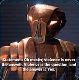 violence