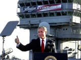 thanks g dubya