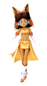BrownDaisyblue
