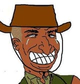 laughing bruce